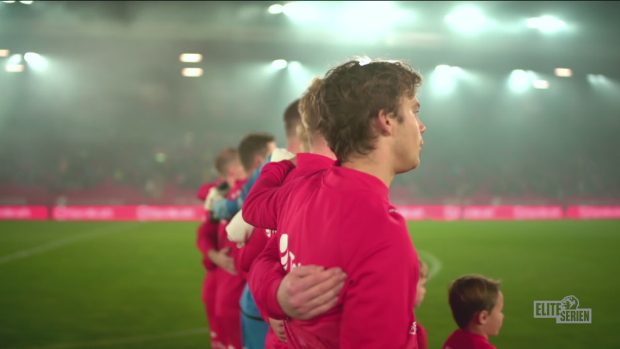 Brann - Rosenborg 2-2